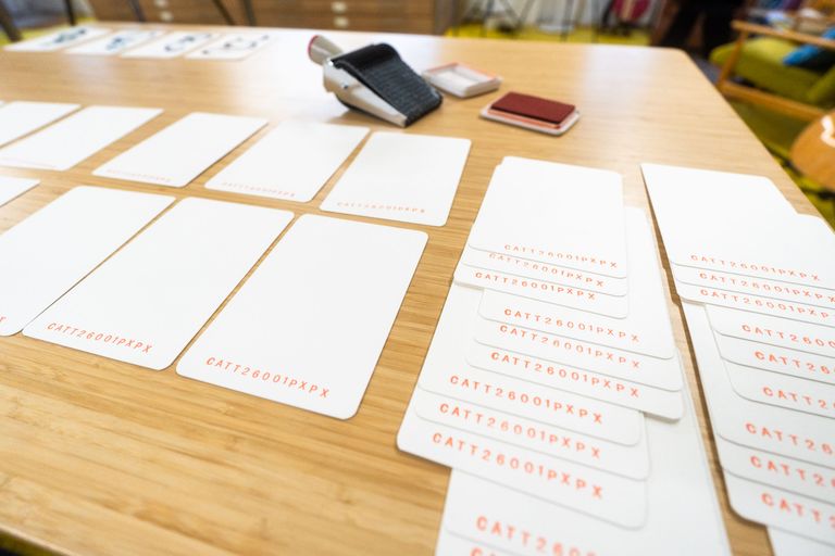 Artwork from project The Drawing Machine